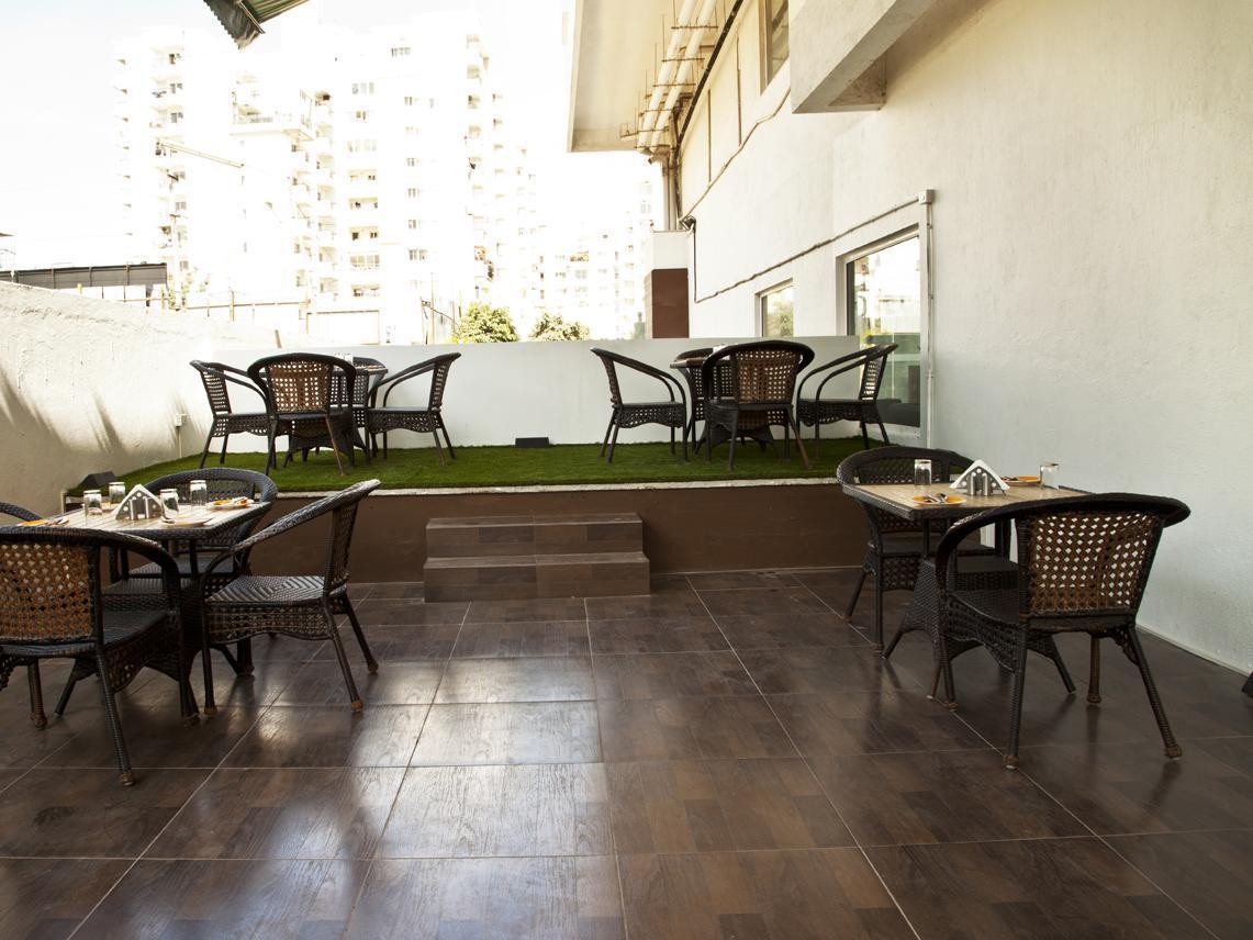 Octave Hotel & Spa - Sarjapur Road Bangalore Exterior foto