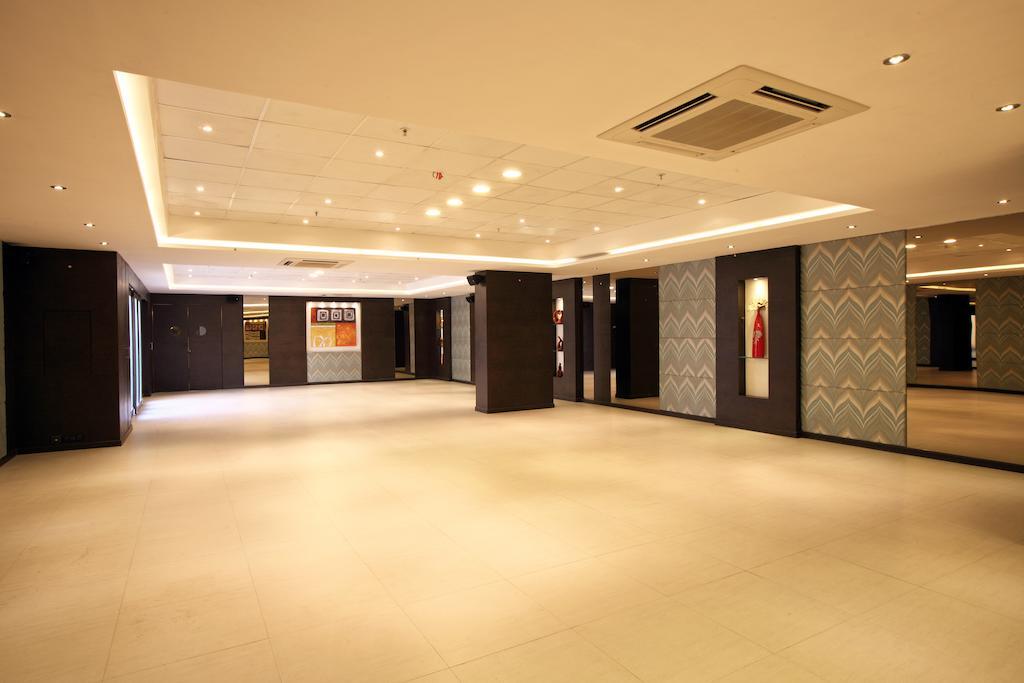 Octave Hotel & Spa - Sarjapur Road Bangalore Exterior foto